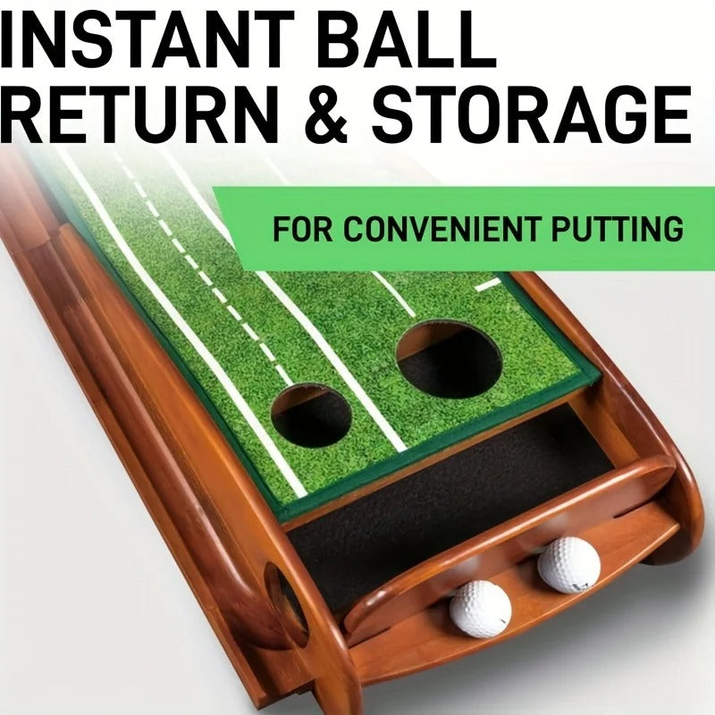 PerfectPutt™ Indoor Practice Mat