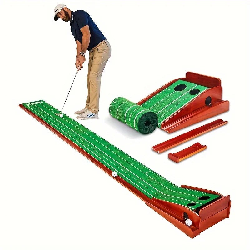 PerfectPutt™ Indoor Practice Mat