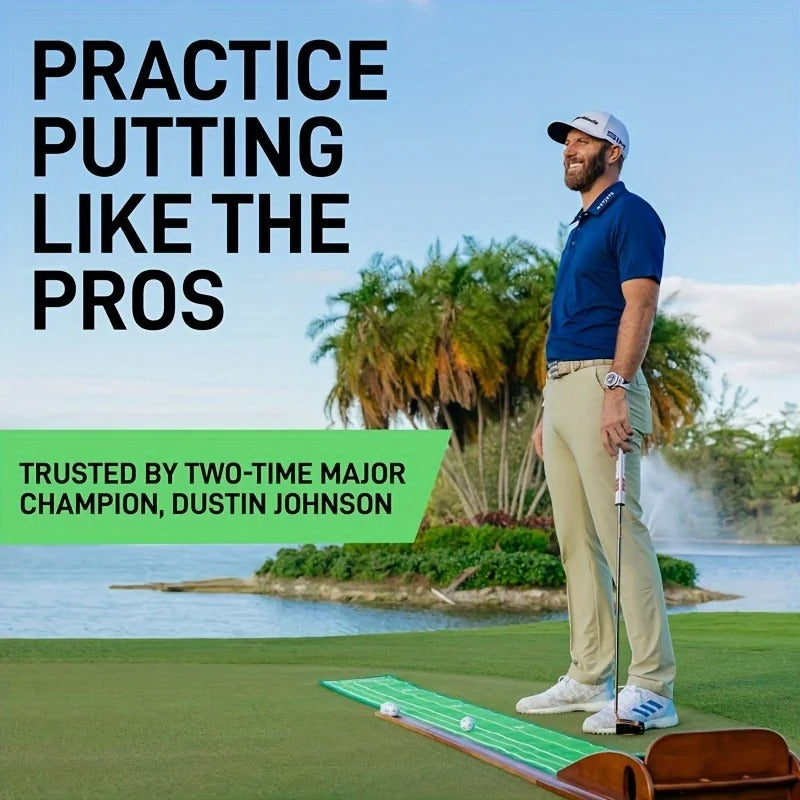 PerfectPutt™ Indoor Practice Mat