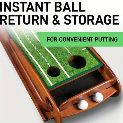 PerfectPutt™ Indoor Practice Mat