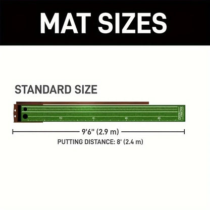 PerfectPutt™ Indoor Practice Mat
